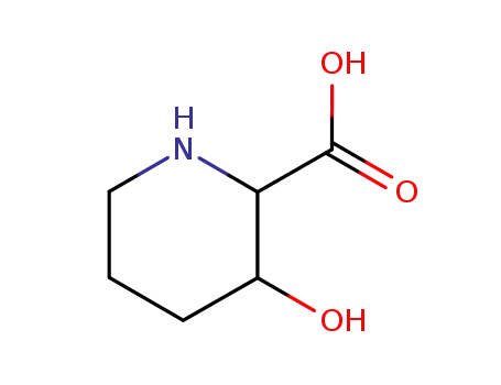Molecular Structure of 56879-47-1 (4-(AMINOMETHYL)-N-HYDROXYBENZIMIDAMIDE)