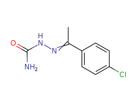 4'-Chloroacetophenone semicarbazone