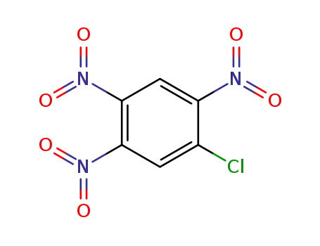 2,4,5-trinitrochlorobenzene