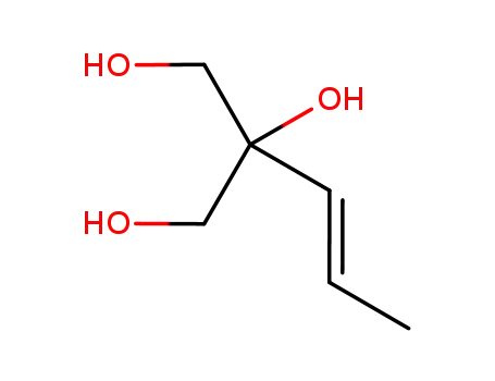 2-(1E)-1-Propen-1-yl-1,2,3-propanetriol