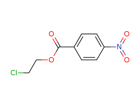 2-chloroethyl 4-nitrobenzoate