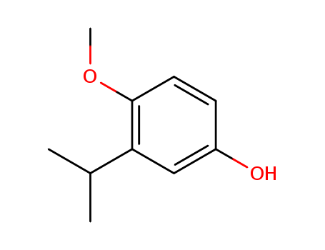 2-Isopropyl-4-hydroxyanisole