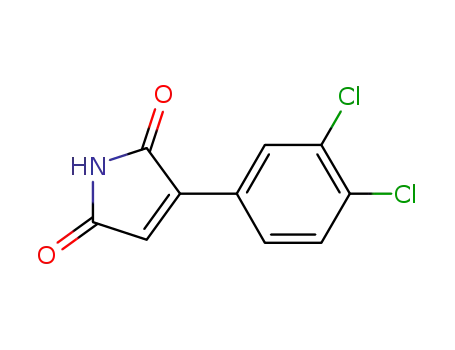 3-(3,4-dichlorophenyl)-1H-Pyrrole-2,5-dione