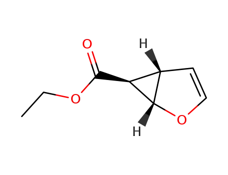 ethyl exo-2-oxabicyclo[3.1.0]hex-3-ene-6-carboxylate