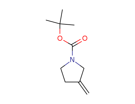 1-Pyrrolidinecarboxylic acid, 3-methylene-, 1,1-dimethylethy... manufacturer