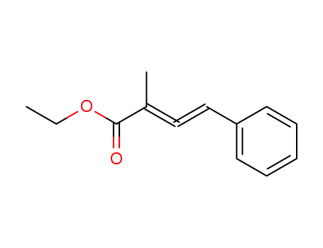 2,3-Butadienoic acid, 2-methyl-4-phenyl-, ethyl ester