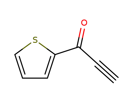 2-Propyn-1-one, 1-(2-thienyl)-