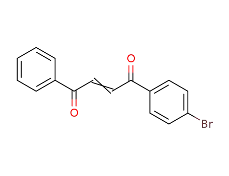 1-(4-bromophenyl)-4-phenyl-2-butene-1,4-dione