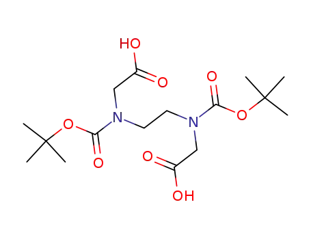 Glycine, N,N'-1,2-ethanediylbis[N-(carboxymethyl)-,
1,1'-bis(1,1-dimethylethyl) ester