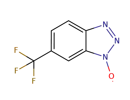 6-trifluoromethyl-1H-1,2,3-benzotriazol-N-oxyl