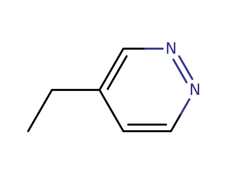4-Ethylpyridazine cas  54248-68-9