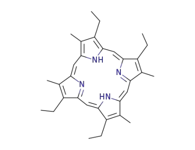 エチオポルフィリンII