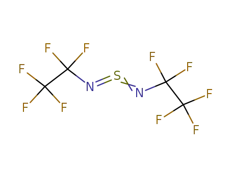 Bis(pentafluorethyl)schwefeldiimid