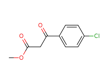 Methyl 3-(4-chlorophenyl)-3-oxopropanoate