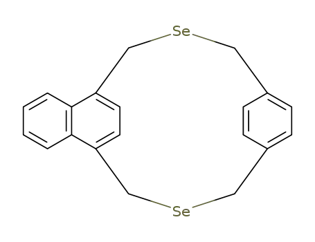 C<sub>20</sub>H<sub>18</sub>Se<sub>2</sub>