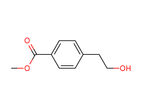methyl 4-(2-hydroxyethyl)benzoate