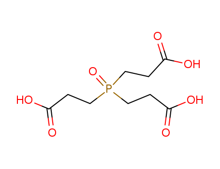 3,3',3''-phosphinylidynetrisPropanoic acid