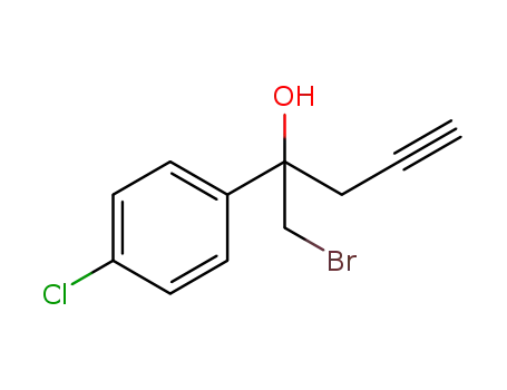 C<sub>11</sub>H<sub>10</sub>BrClO
