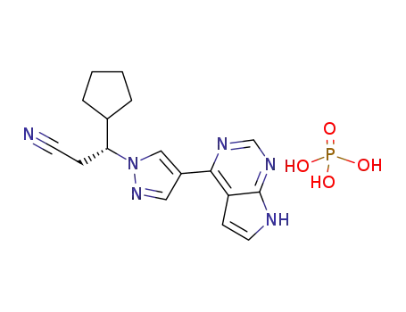 1092939-17-7 Structure