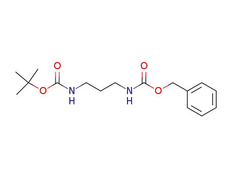 (3-tert-Butoxycarbonylamino-propyl)-carbamic acid benzyl ester