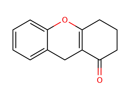 2,3,4,9-테트라하이드로-1H-크산텐-1-온