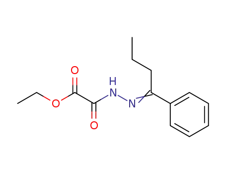 ethyl oxalate α-propylbenzylidenehydrazide