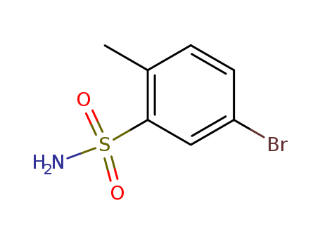 56919-16-5 Benzenesulfonamide,5-bromo-2-methyl-