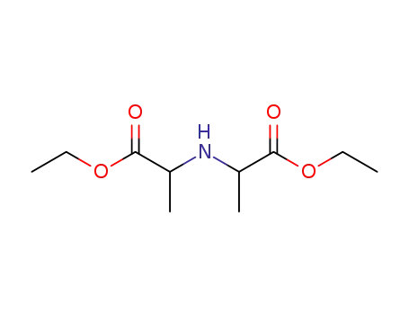 Alanine, N-(2-ethoxy-1-methyl-2-oxoethyl)-, ethyl ester