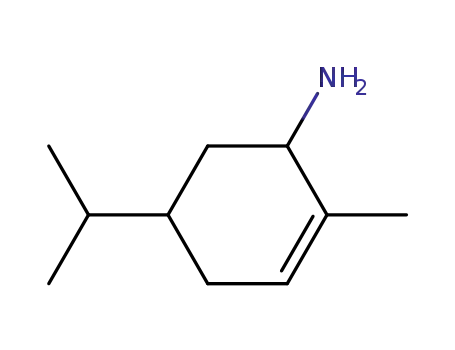 p- 멘즈 -6- 엔 -2- 아민 (7CI)