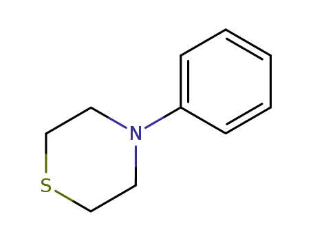 4-Phenylthiomorpholine