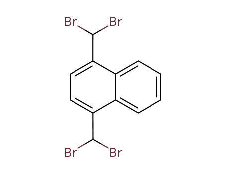 1,4-bis-dibromomethyl-naphthalene