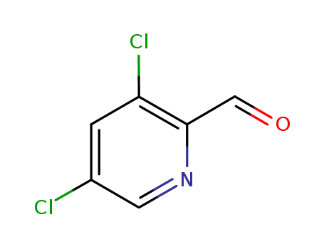 3，5-Dichloropicolinaldehyde