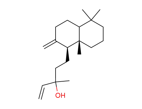 Molecular Structure of 596-85-0 (MANOOL)