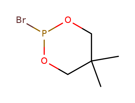 1,3,2-Dioxaphosphorinane, 2-bromo-5,5-dimethyl-