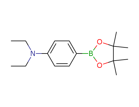 N,N-Diethyl-4-(4,4,5,5-tetraMethyl-1,3,2-dioxaborolan-2-yl)aniline