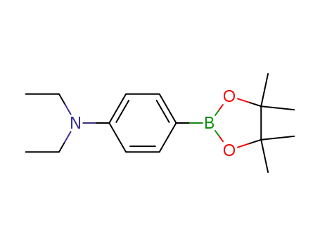 N,N-디에틸-4-(4,4,5,5-테트라메틸-1,3,2-디옥사보롤란-2-일)아닐린
