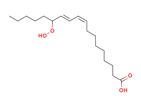 13(S)-HYDROPEROXY-(Z,E)-9,11-OCTADECADIENOICACID