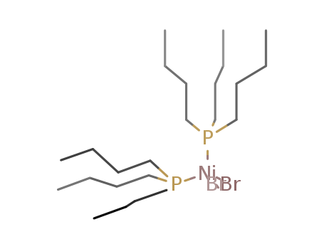 Nickel,dibromobis(tributylphosphine)-