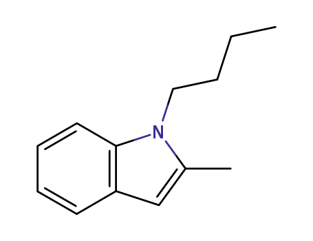 1-Butyl-2-methylindole