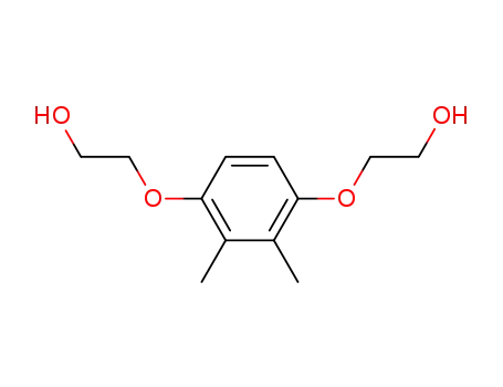 2,3-dimethyl-1,4-bis(1',4'-dioxabutane-1'-yl)-benzene