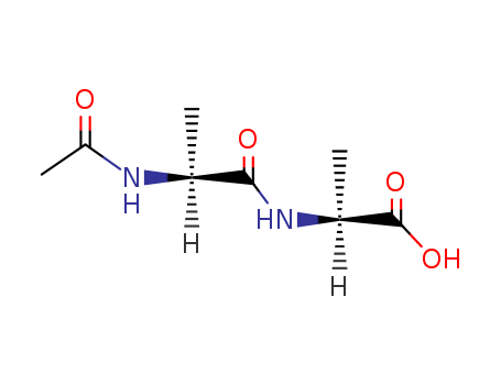 L-Alanine,N-acetyl-L-alanyl-
