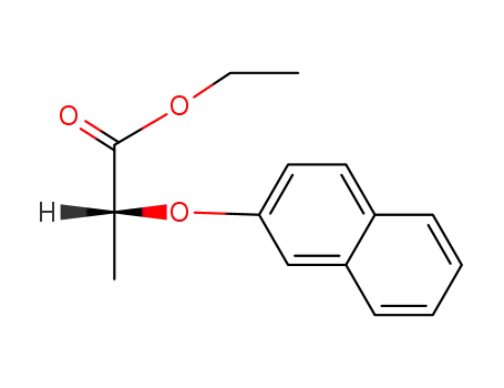 (R)-(+)-ethyl 2-(naphthalen-2-yloxy)propionate
