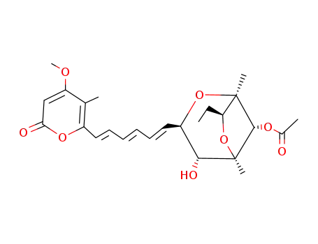 Aurovertin b