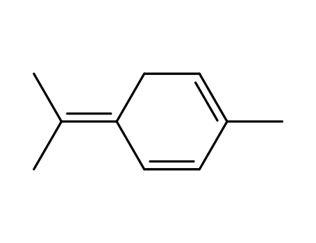 1,3-Cyclohexadiene, 2-methyl-5-(1-methylethylidene)-