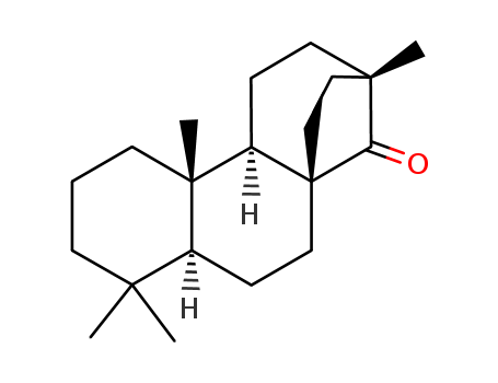 Molecular Structure of 19884-87-8 (14-Hibone)