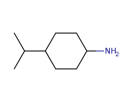 4-IsopropylcyclohexylaMine (cis- and trans- Mixture)