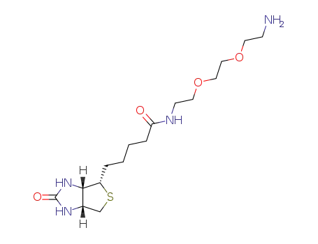N-비오티닐-3,6-디옥사옥탄-1,8-디아민