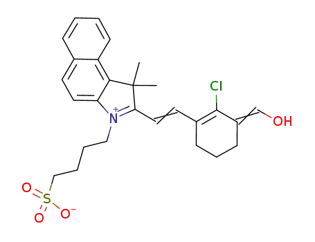 Molecular Structure of 1196491-02-7 (C<sub>27</sub>H<sub>30</sub>ClNO<sub>4</sub>S)