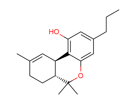 6H-Dibenzo[b,d]pyran-1-ol,6a,7,8,10a-tetrahydro-6,6,9-trimethyl-3-propyl-, (6aR,10aR)-