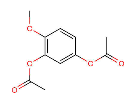 1,3-Benzenediol, 4-methoxy-, diacetate